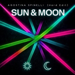 Above & Beyond - Sun & Moon [AGOSTINA SPINELLI Hard Edit] FREE DL