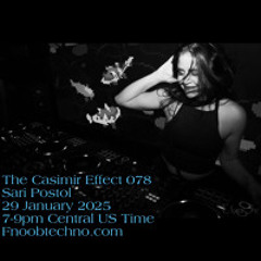 The Casimir Effect 078 | Sari Postol