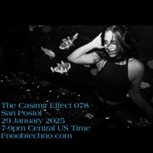 The Casimir Effect 078 | Sari Postol