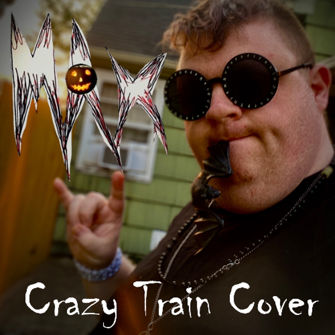 Listen to Crazy Train (Ozzy Osbourne Cover) by Max Dorsey in