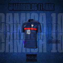 Camisa 10 🇫🇷 ft. NAK 🔌 (prod. rick47k) 🔛 Spotify