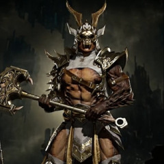 Shao Khan - Crispy (Freestyle)