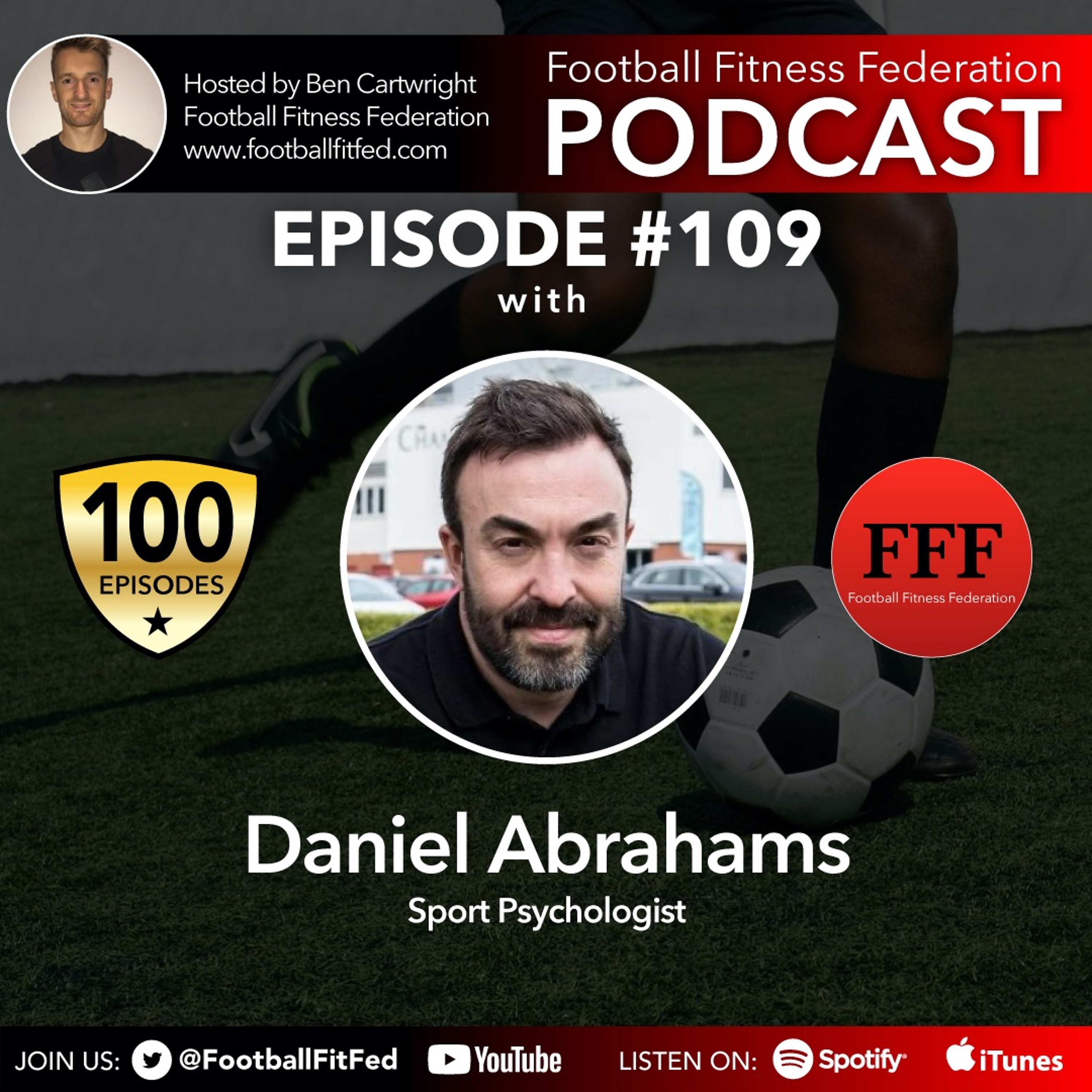Football Fitness Federation Podcast