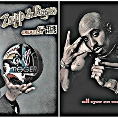 Zapp & Roger X 2Pac - Computer Love/Thug Passion DIY Instrumental