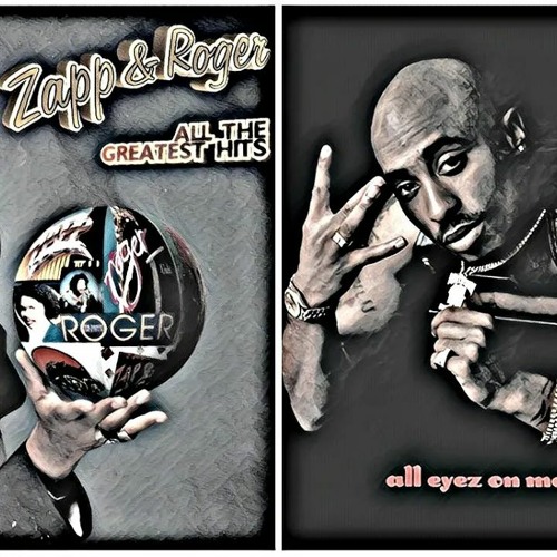 Zapp & Roger X 2Pac - Computer Love/Thug Passion DIY Instrumental