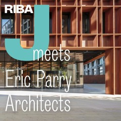 Material explorers Eric Parry Architects