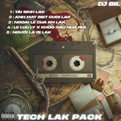 ( FREE PACK ) TECH LAK VIỆT BY BIL