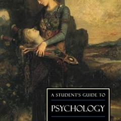 Read online A Student's Guide to Psychology (ISI Guides to the Major Disciplines) by  Daniel Robinso