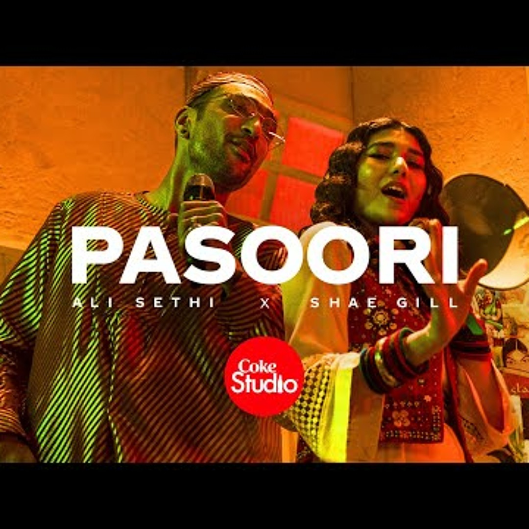 Stream Pasoori Coke Studio Season 14 Pasoori Ali Sethi X Shae