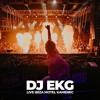DJ EKG LIVE @ IBIZA EVENT MOTEL KAMENEC 2024 DJ mix artwork - Electronic music tracklist cover image