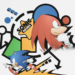 Iris Lake Zone Act 2 || Sonic Aeons