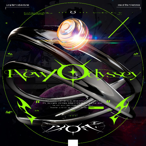 NEW ODYSSEY