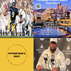 Soul Take 12.10.24 (Steelers/NFL Playoffs/Major Harris/CFP/Pens)