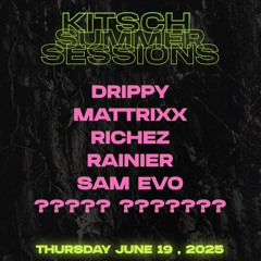 Kitsch Live Set 6.19.2025