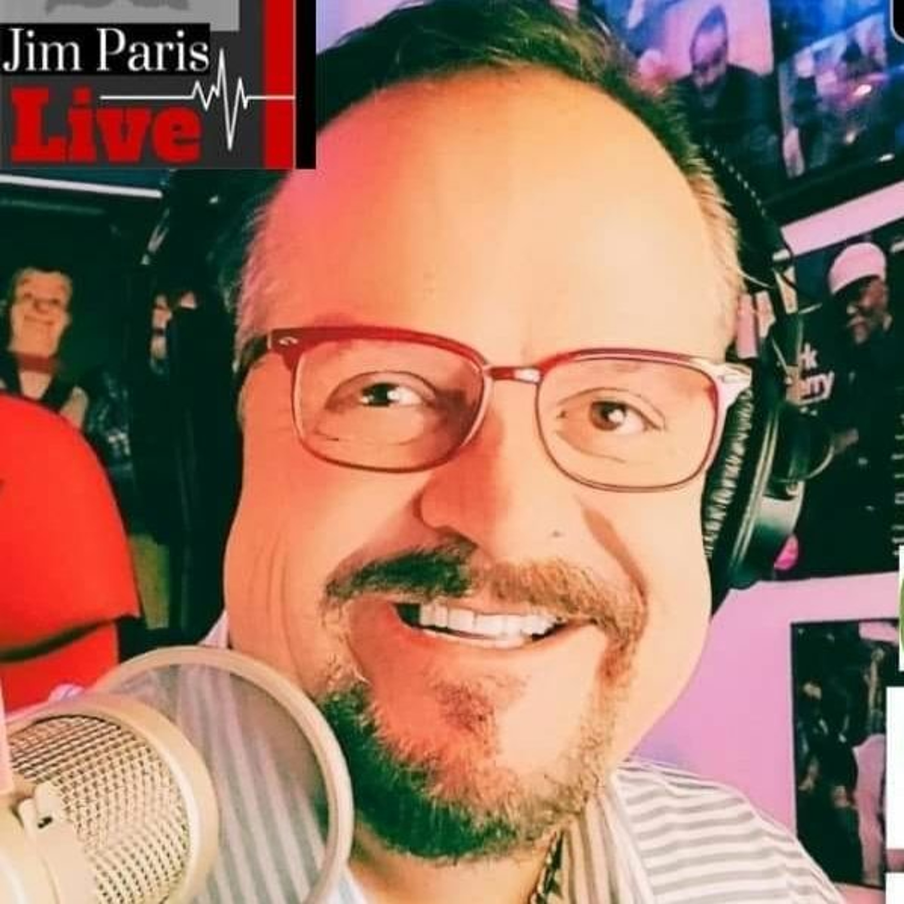 Jim Paris Live