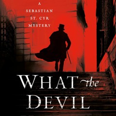 eBooks✔️Download What the Devil Knows (Sebastian St. Cyr Mystery)