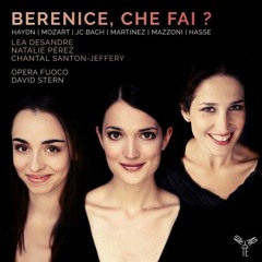 Berenice, che fai ? - HAYDN - Scena Di Berenice - Aria (Lea Desandre)