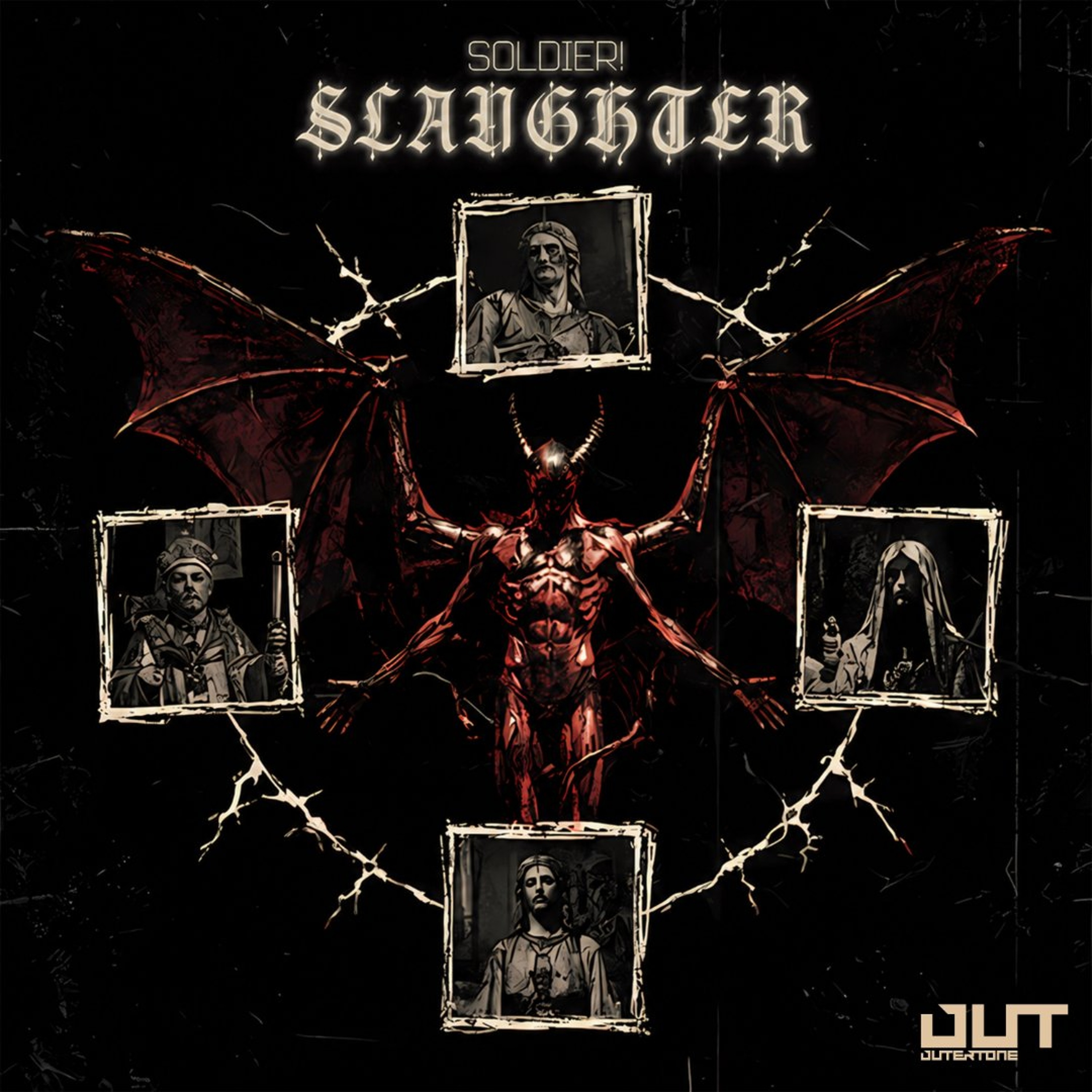 Soldier! - Slaughter episode artwork