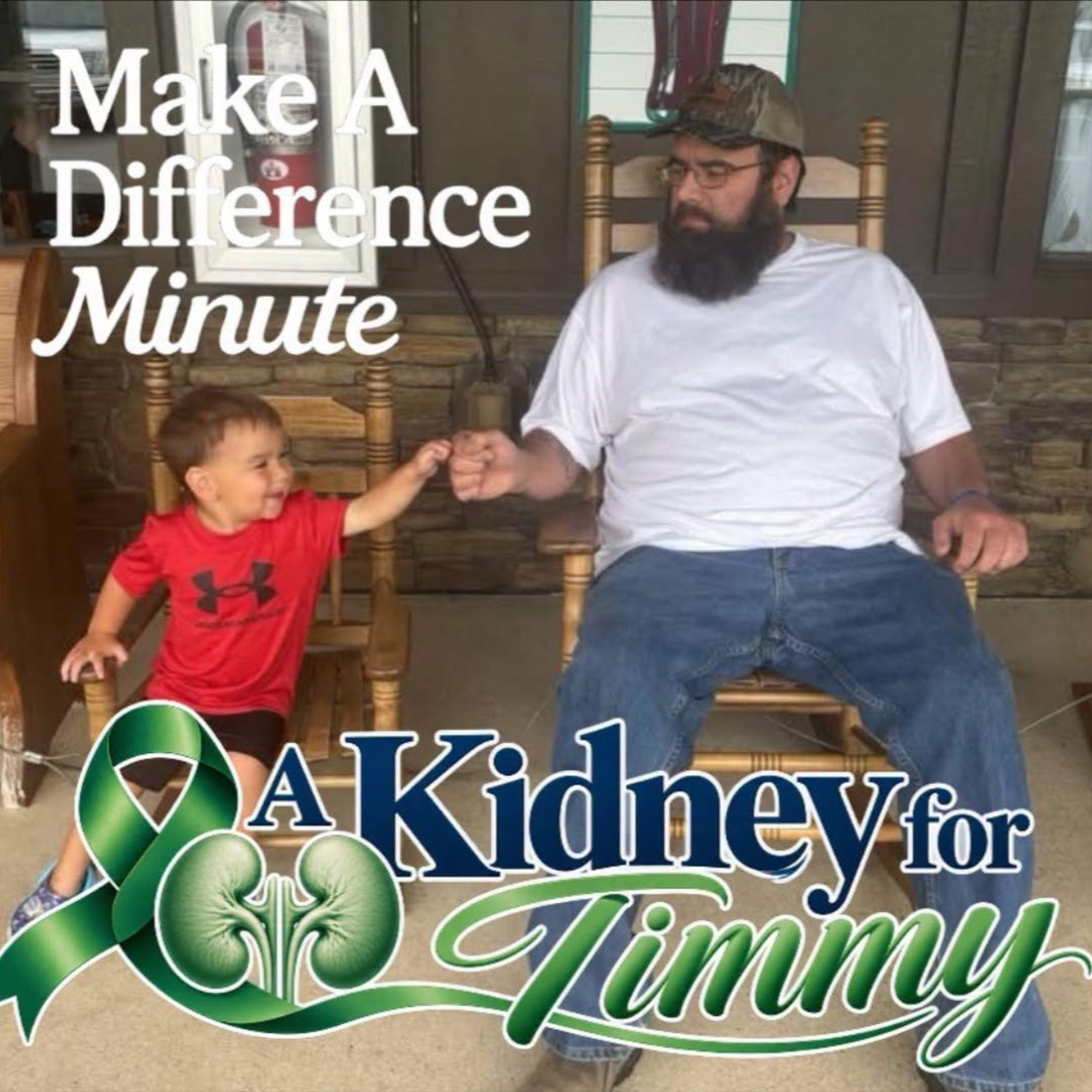 Make A Difference Minute: A Kidney for Timmy episode artwork