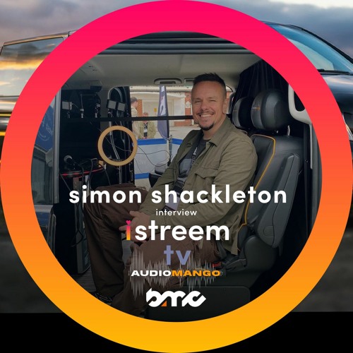 Simon Shackleton Interview at BMC22 Hosted by Sacha