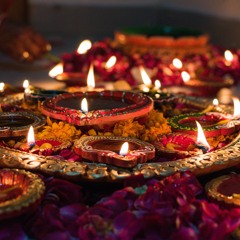 DIWALI and Muladhara - Releasing Deep Seated Fears And Allowing Light To Transform Them
