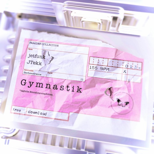 [PREMIERE] jetfunk & JTekk - Gymnastik [PAR013]