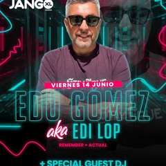 Jango Xl 14 Junio 2024