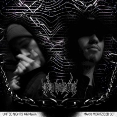 United Nights 04.03 good morning set by Max und Moritz