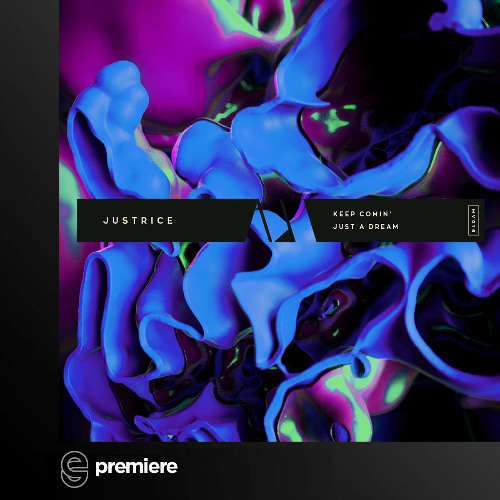 Premiere: Justrice - Keep Comin' - Moodyverse