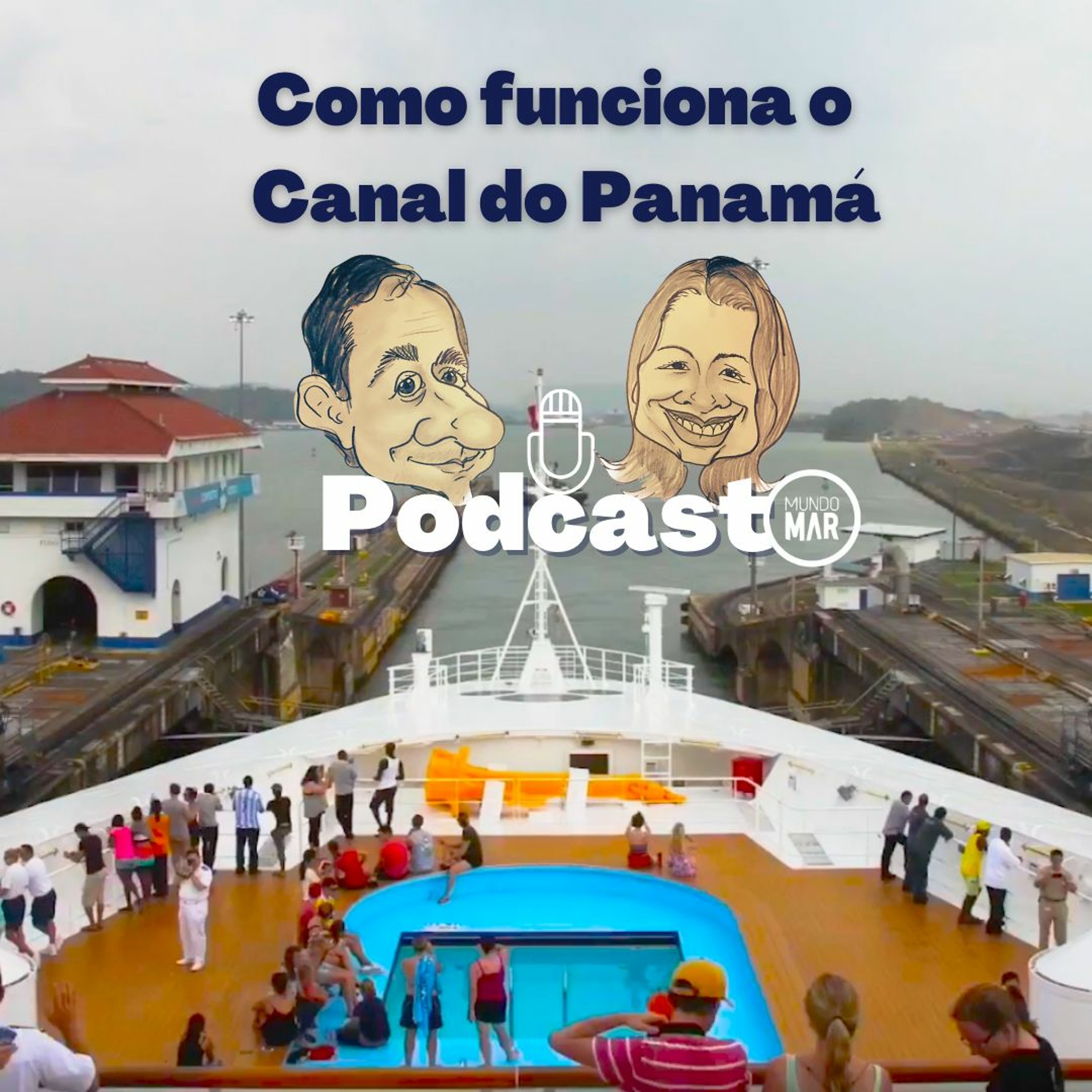 Rádio Caffè com Mané - Mundo Mar