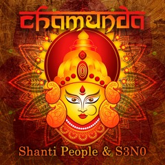 Chamunda Mantra - (Shanti People & S3N0) Extended Mix ★FREE DOWNLOAD★ @Bandora Records