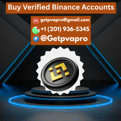 30 Best Sites to Buy Verified Binance Accounts