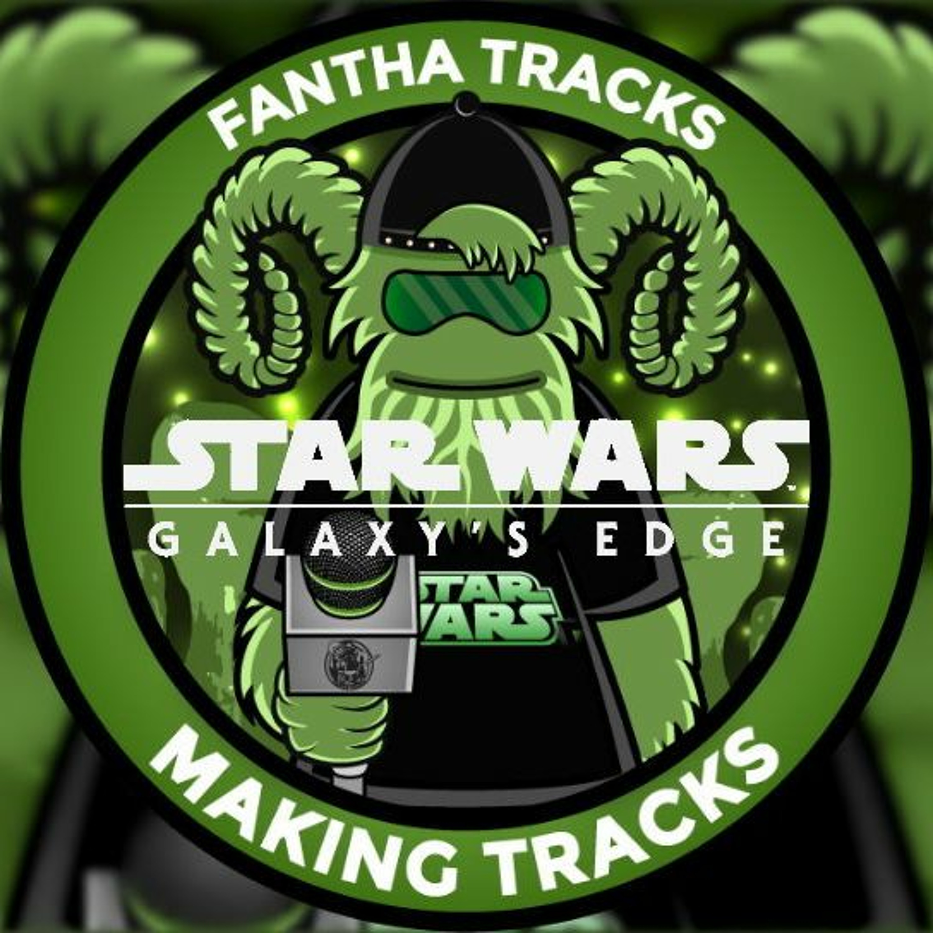 Making Tracks: Galaxy’s Edge with Amy Ratcliffe