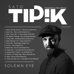 Tipik Radio 008 - Solemn Eye