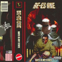 BE - ES X YUNG DMIZE - HATE IS MY STATE (PROD. DJ YUNG LOWDOWN) (Bass Boosted)