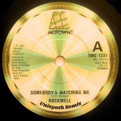 Rockwell - Somebody's Watching Me (Unisynth Remix) [Free Download]