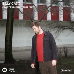 Billy Caso - 07 Décembre 2023