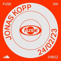 Jonas Kopp — Recorded live at Fuse Brussels (24/02/23)