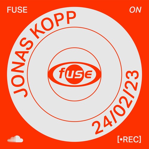 Jonas Kopp — Recorded live at Fuse Brussels (24/02/23)