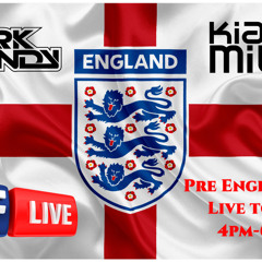 Mark Candy & Kian Mills FB Live Pre England warm up 🏴󠁧󠁢󠁥󠁮󠁧󠁿
