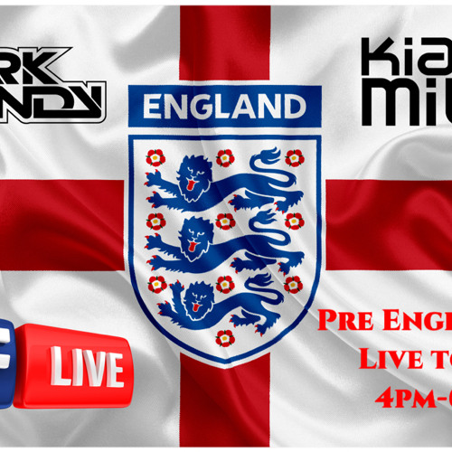 Mark Candy & Kian Mills FB Live Pre England warm up ๐ด๓ ง๓ ข๓ ฅ๓ ฎ๓ ง๓ ฟ