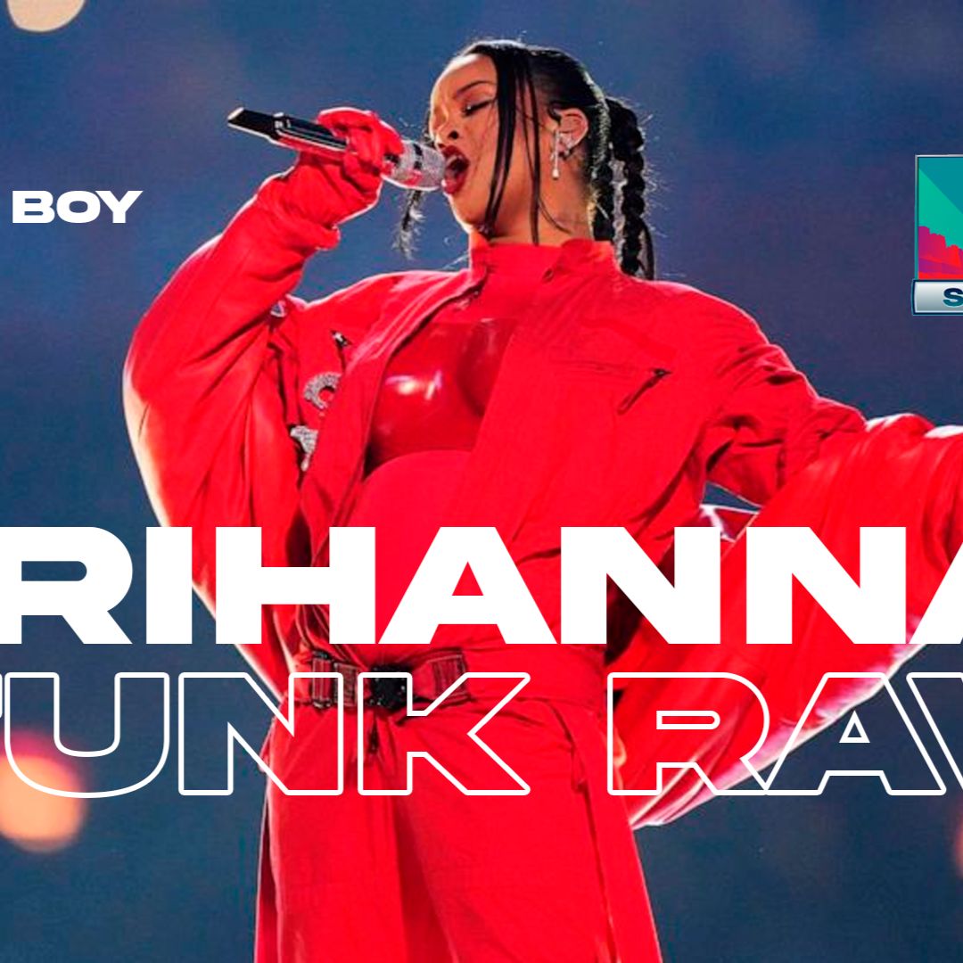 Rihanna – Rude Boy FUNK DO super bowl (Klean Remix)