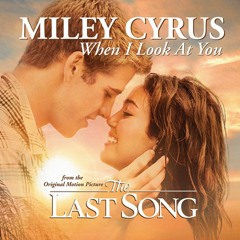 Miley Cirrus - When I Look At You (DJ Breno Anjo Do Amor Mashup)