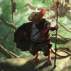 The Rat Guardian