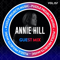 Annie Hill - PuzzleProjectsMusic Guest Mix Vol.157