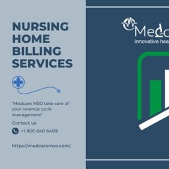 Nursing Home Billing Companies