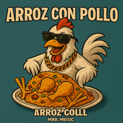 Adrises - Arroz Con Pollo Natural 100x100 - Lion Blsck