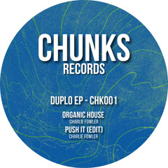 Charlie Fowler - Push it (edit) [FREE DOWNLOAD]