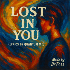 Lost in you (Lyrics by Quantum me)