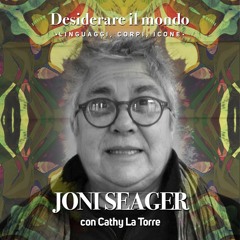 ☀️ Desiderare il mondo: Joni Seager